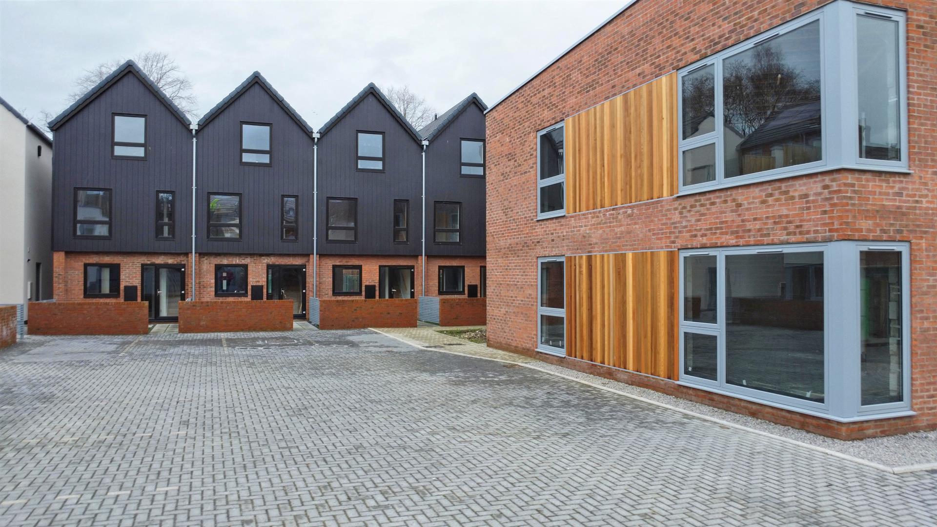 St Nicholas Road, Beverley